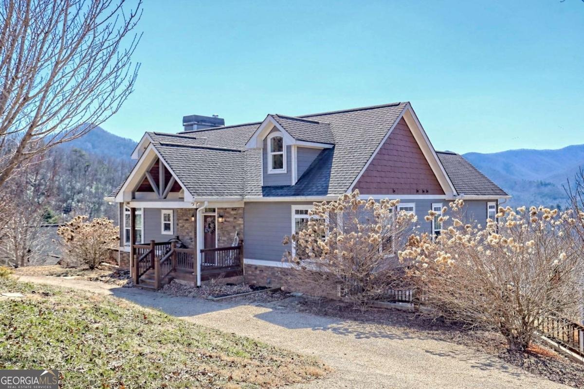 537 Mill Ridge Road Hiawassee - 27