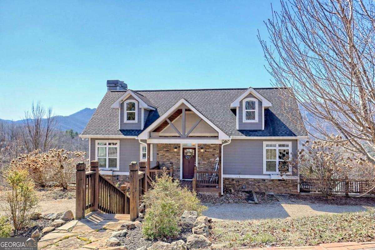 537 Mill Ridge Road Hiawassee - 28
