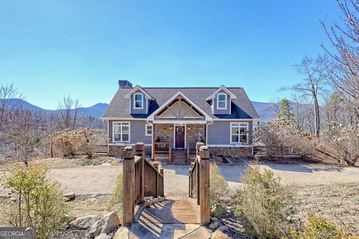 537 Mill Ridge Road Hiawassee - 29