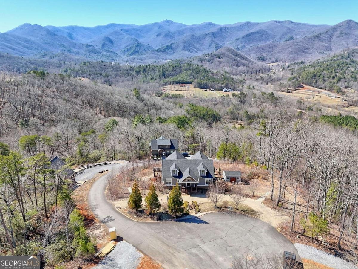 537 Mill Ridge Road Hiawassee - 30