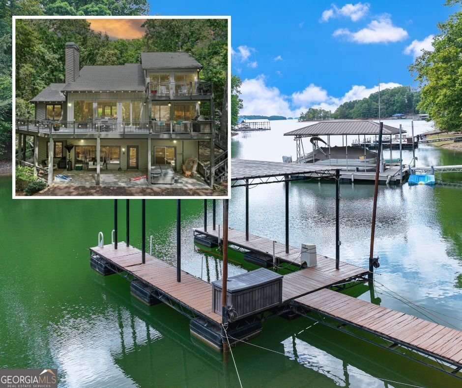 6144 Scott Drive Flowery Branch - 1