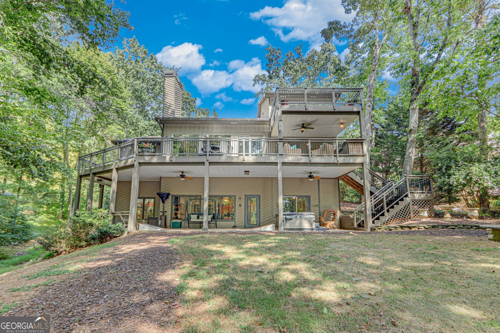 6144 Scott Drive Flowery Branch - 9