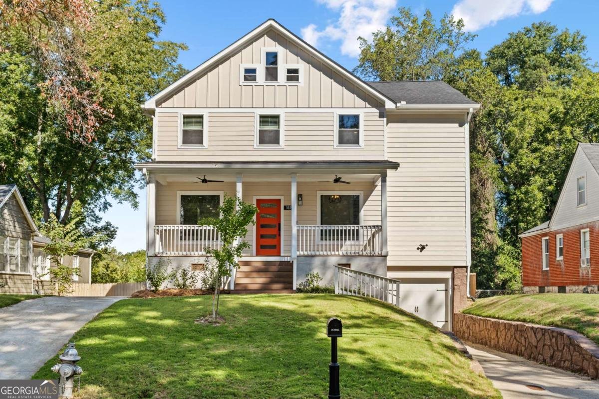 1819 Avon Avenue Atlanta - 1