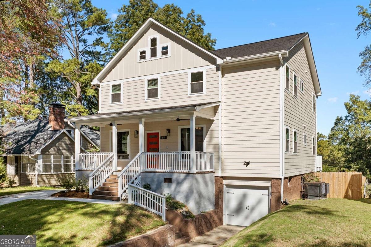 1819 Avon Avenue Atlanta - 2