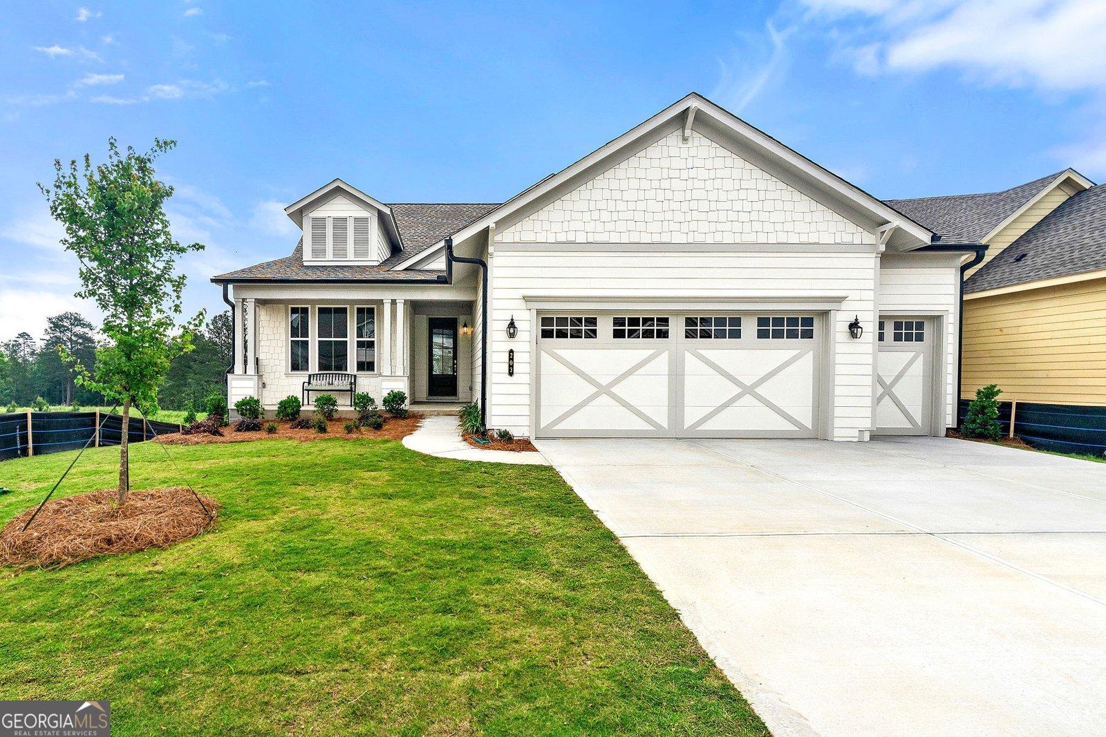 203 Bear Way Hoschton - 1