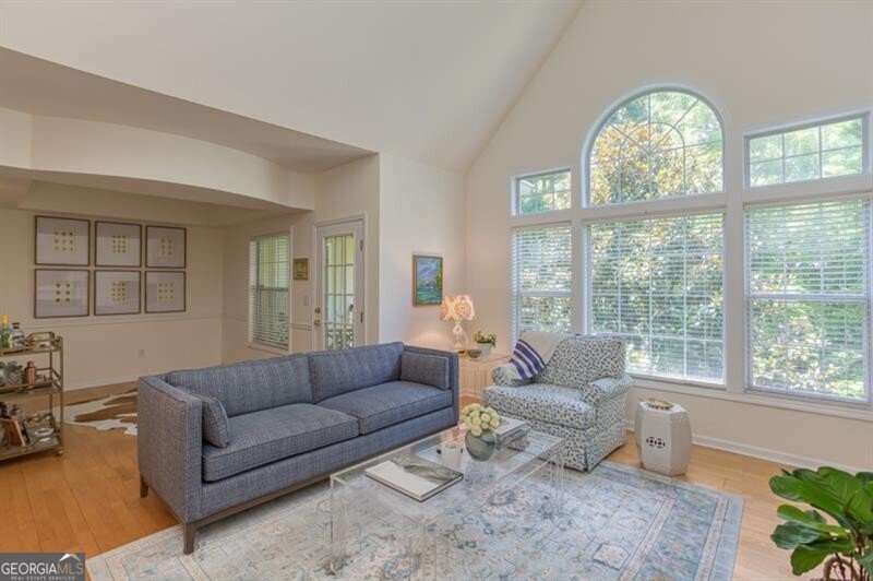 3636 Habersham Road Atlanta - 3