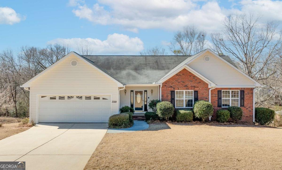 3322 Barry Lane Gainesville - 1