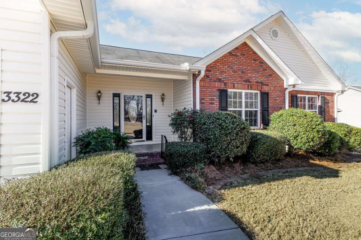 3322 Barry Lane Gainesville - 3