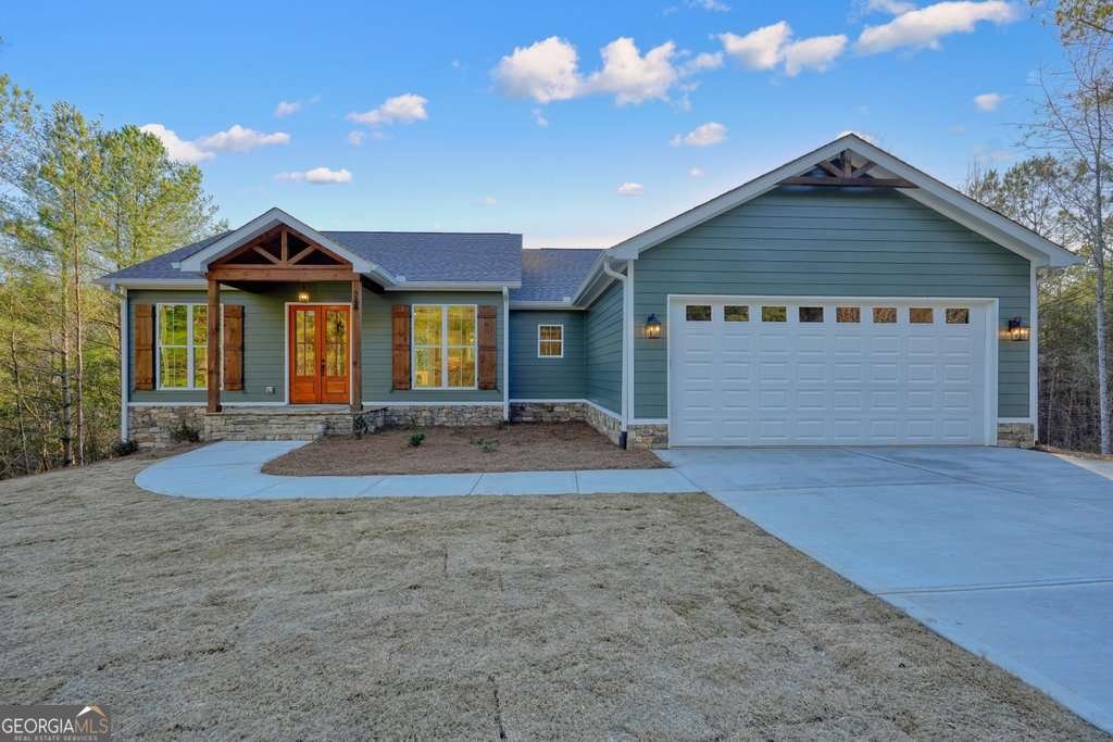 348 Redfield Way Jasper - 1