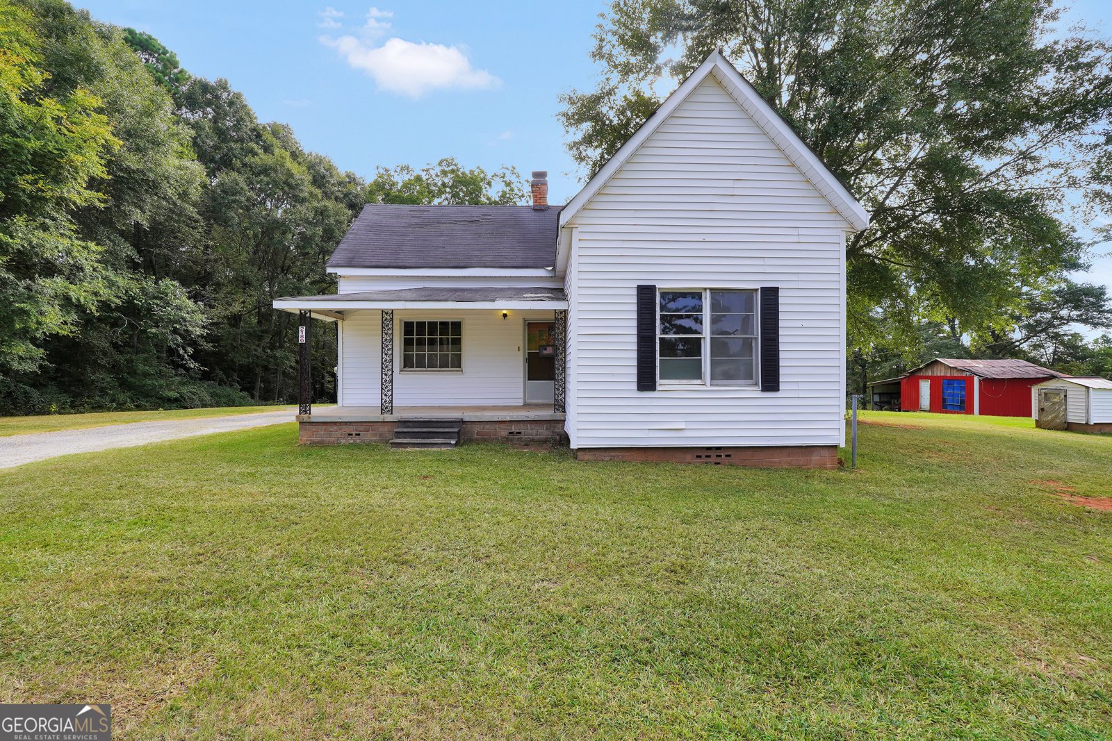 2186 Williamson Zebulon Road Williamson - 44