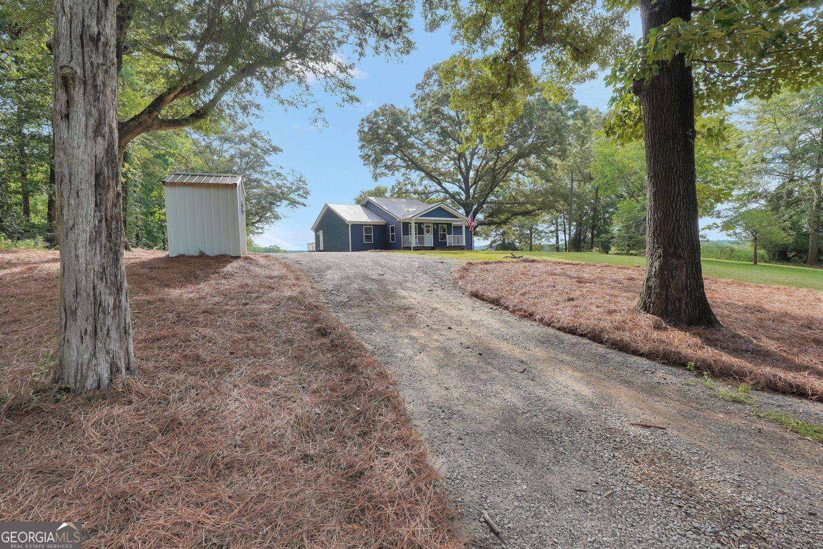 2186 Williamson Zebulon Road Williamson - 46