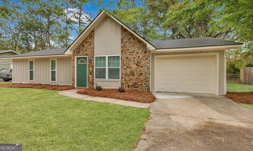812 Spanish Oak Drive Hinesville - 1