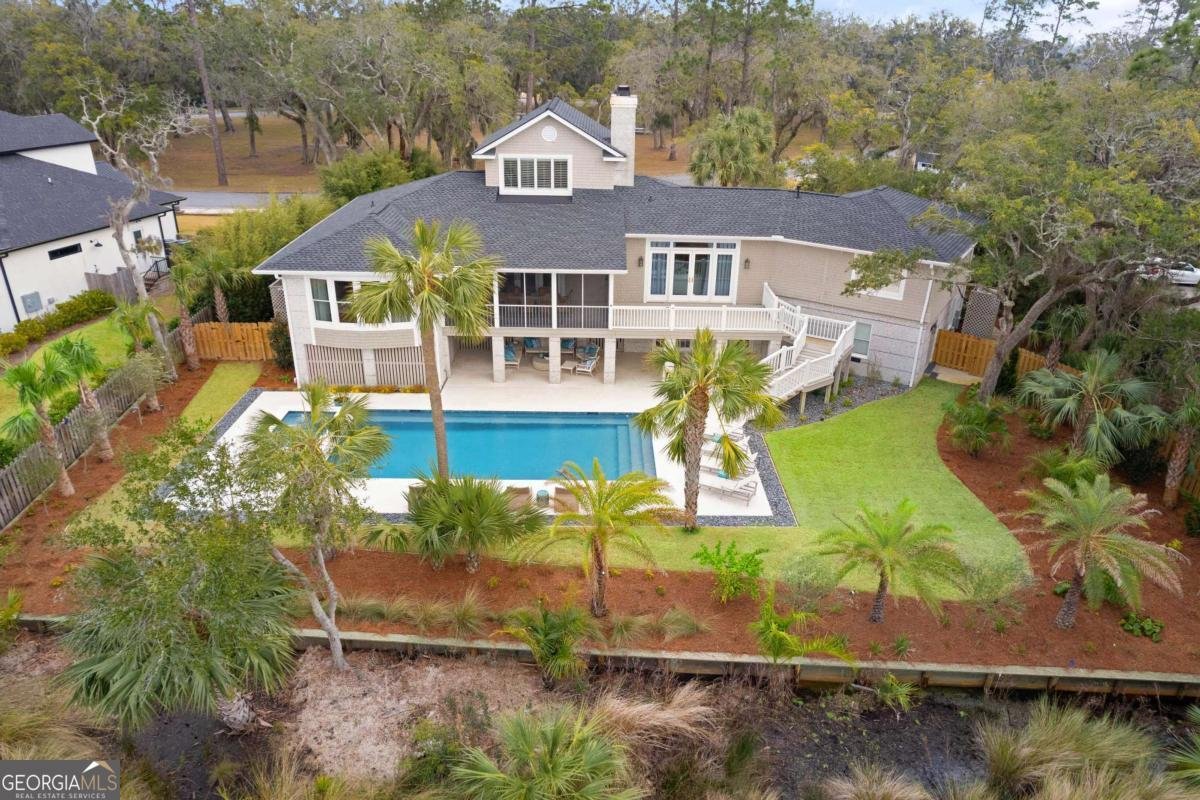 813 Hamilton Landing Drive St. Simons - 2