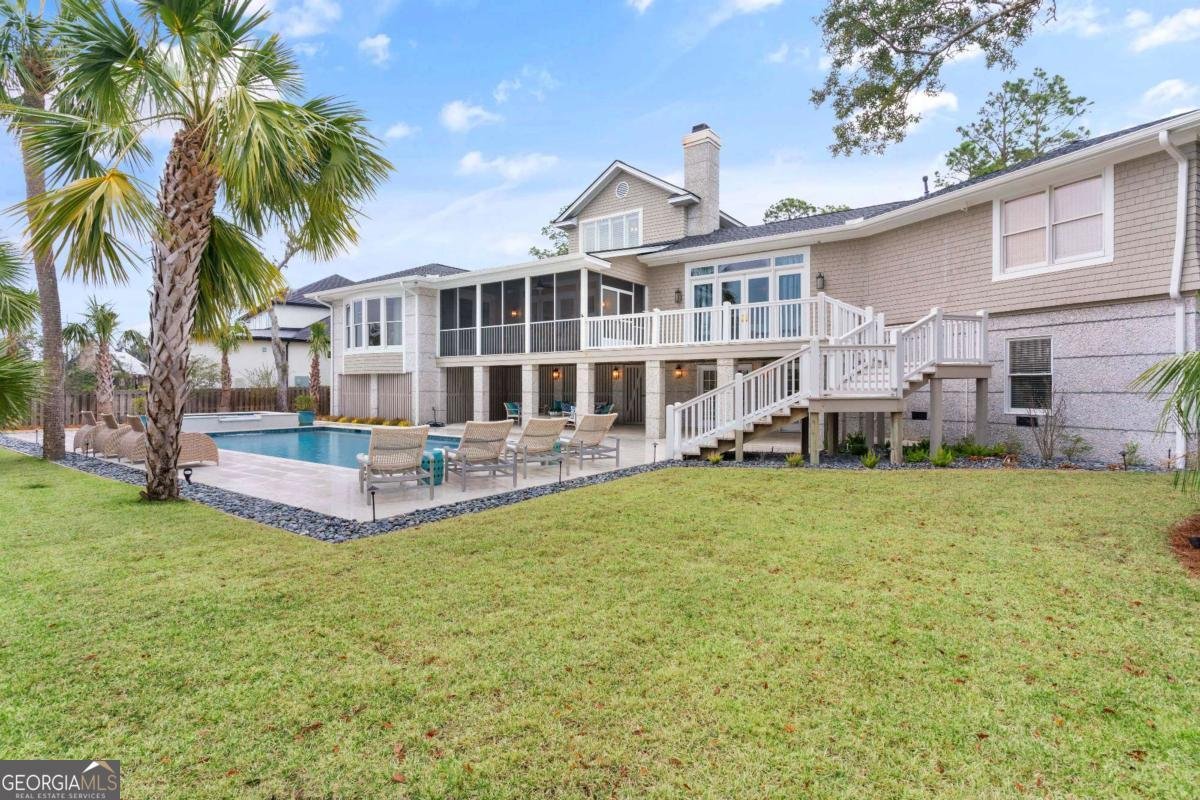 813 Hamilton Landing Drive St. Simons - 53