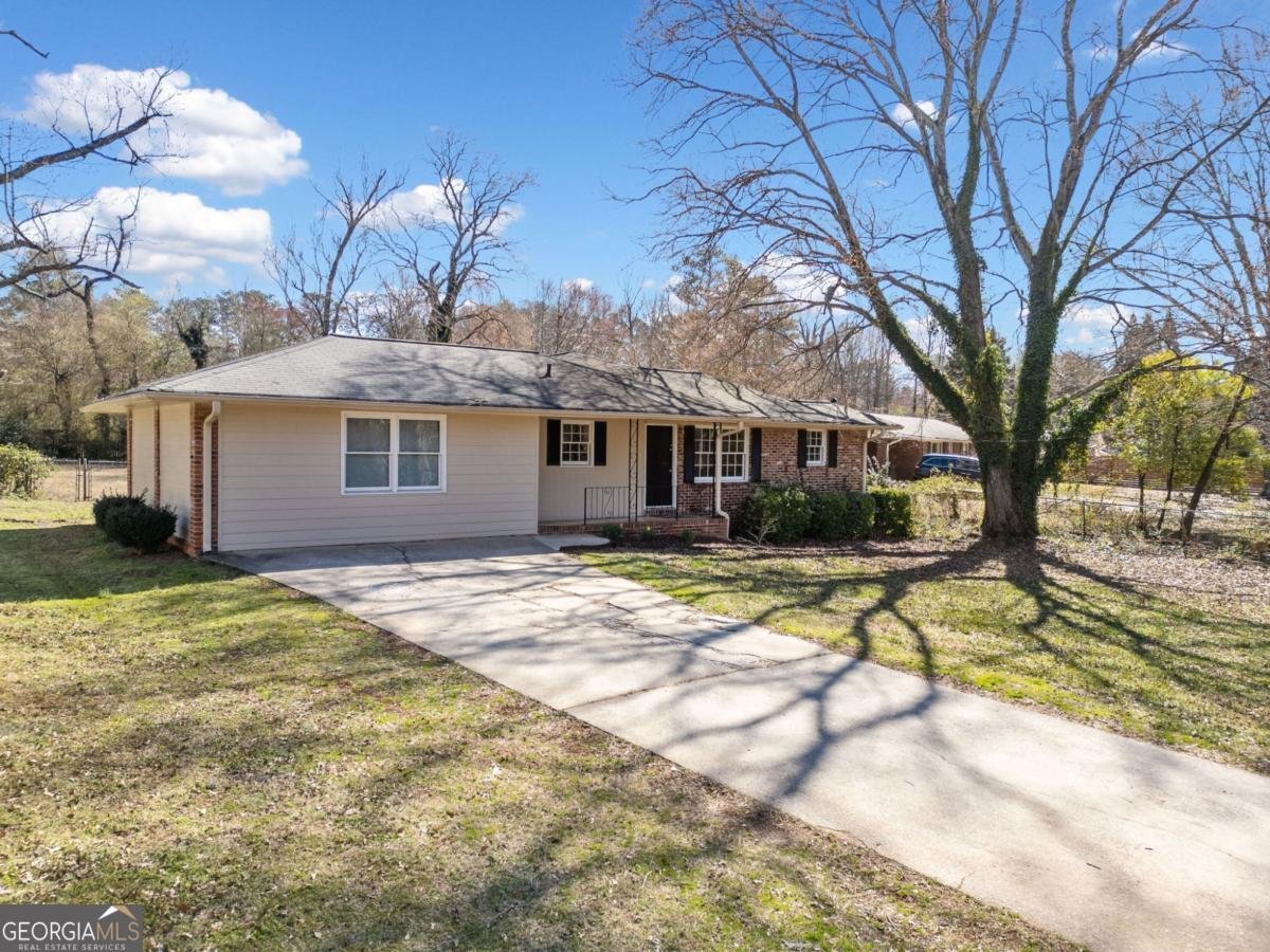 3606 Trickum Road Marietta - 1