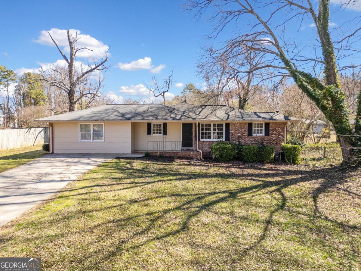 3606 Trickum Road Marietta - 2