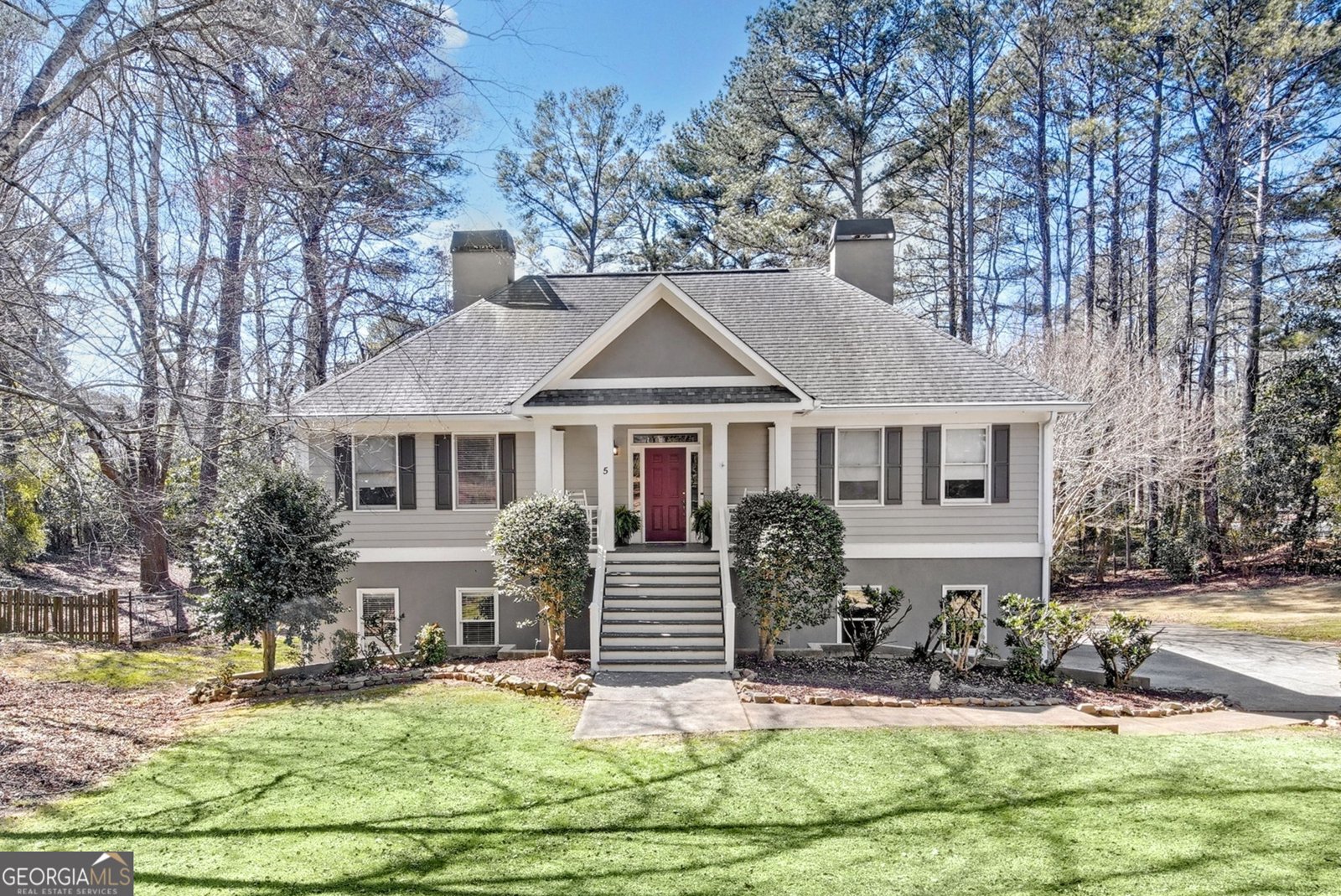 5 Pine Ridge Drive Newnan - 1