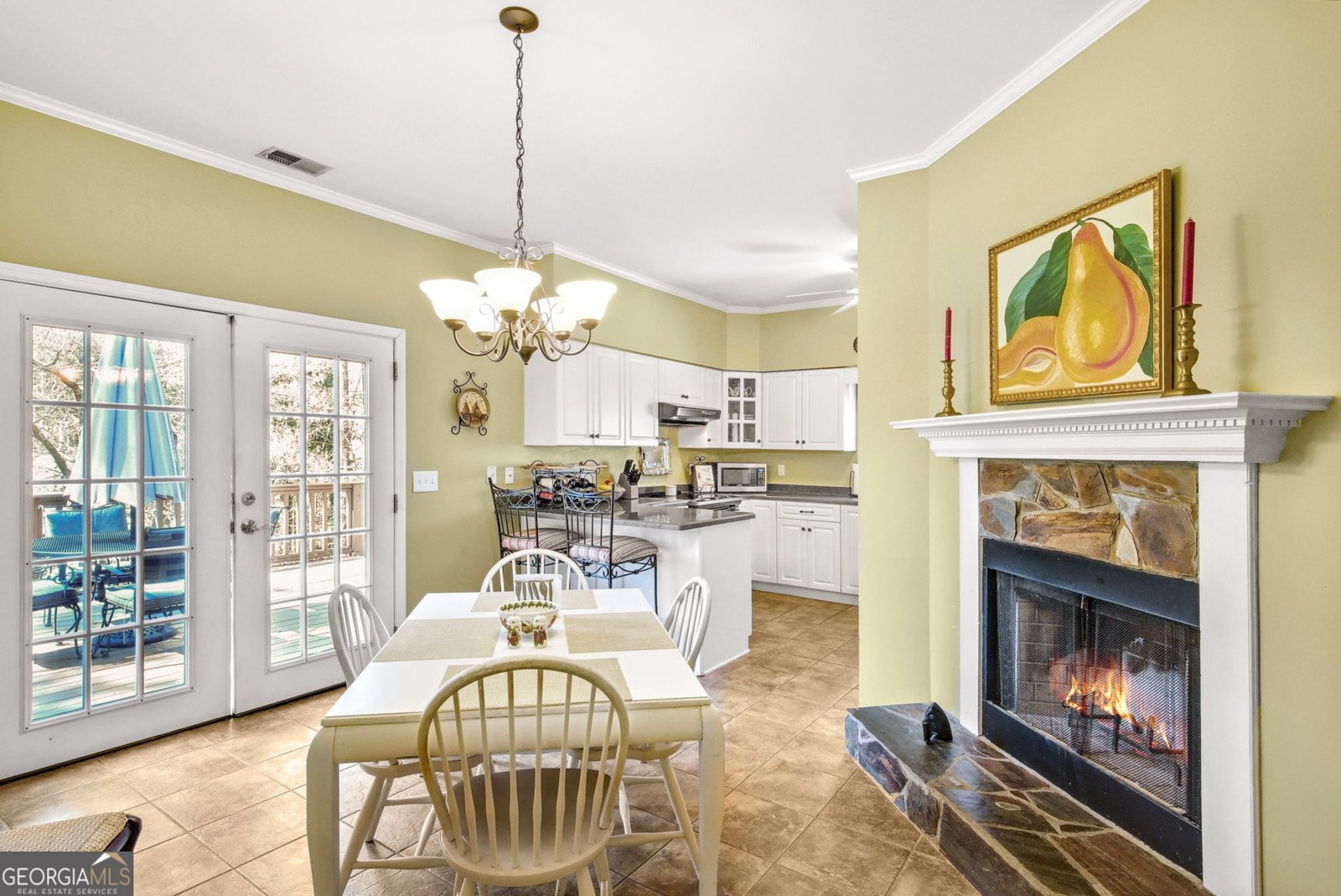 5 Pine Ridge Drive Newnan - 20