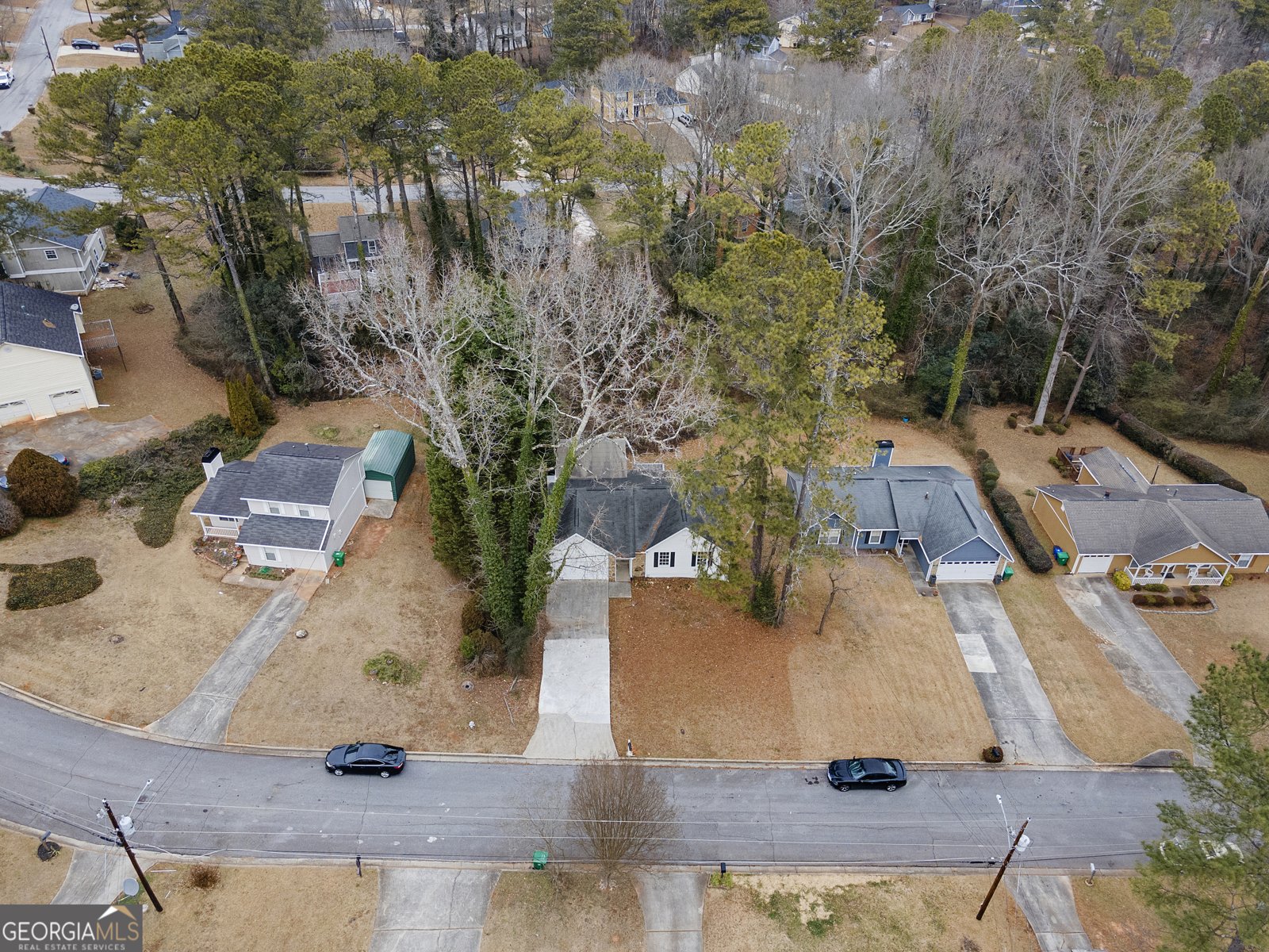 2966 Knollberry Lane Decatur - 25