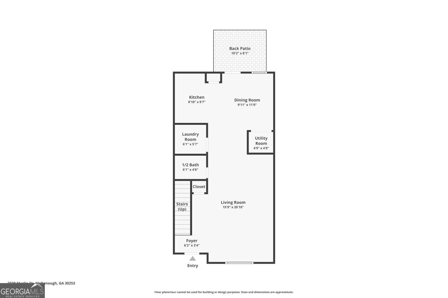 2720 Marlin Drive McDonough - 21