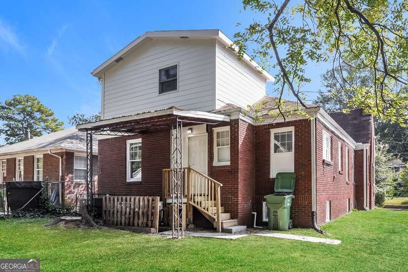 1709 Rogers Avenue Atlanta - 1