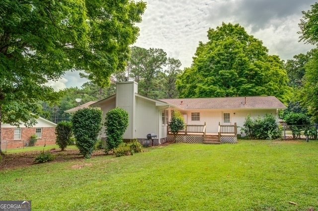 411 Burke Circle Mcdonough - 27