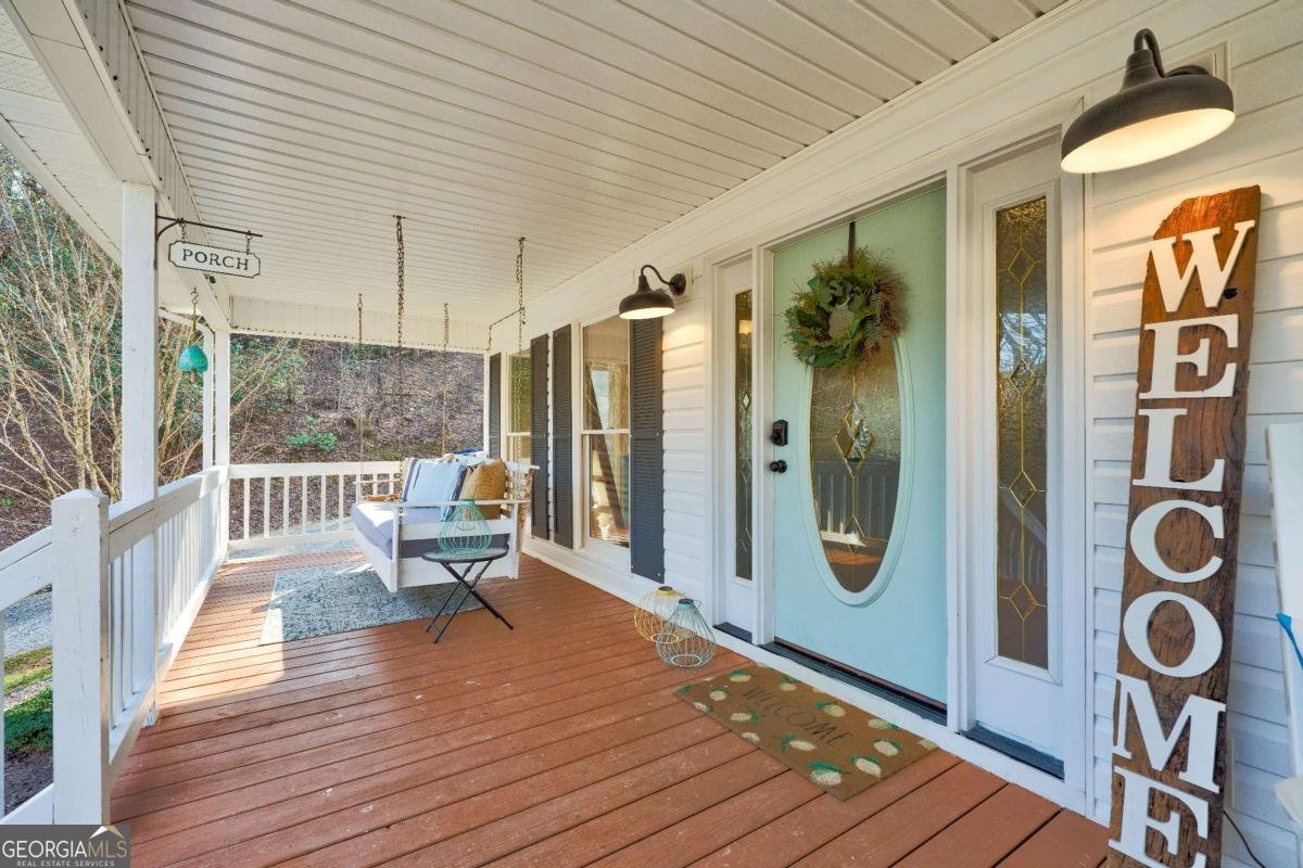 3477 Boardtown Road Ellijay - 2