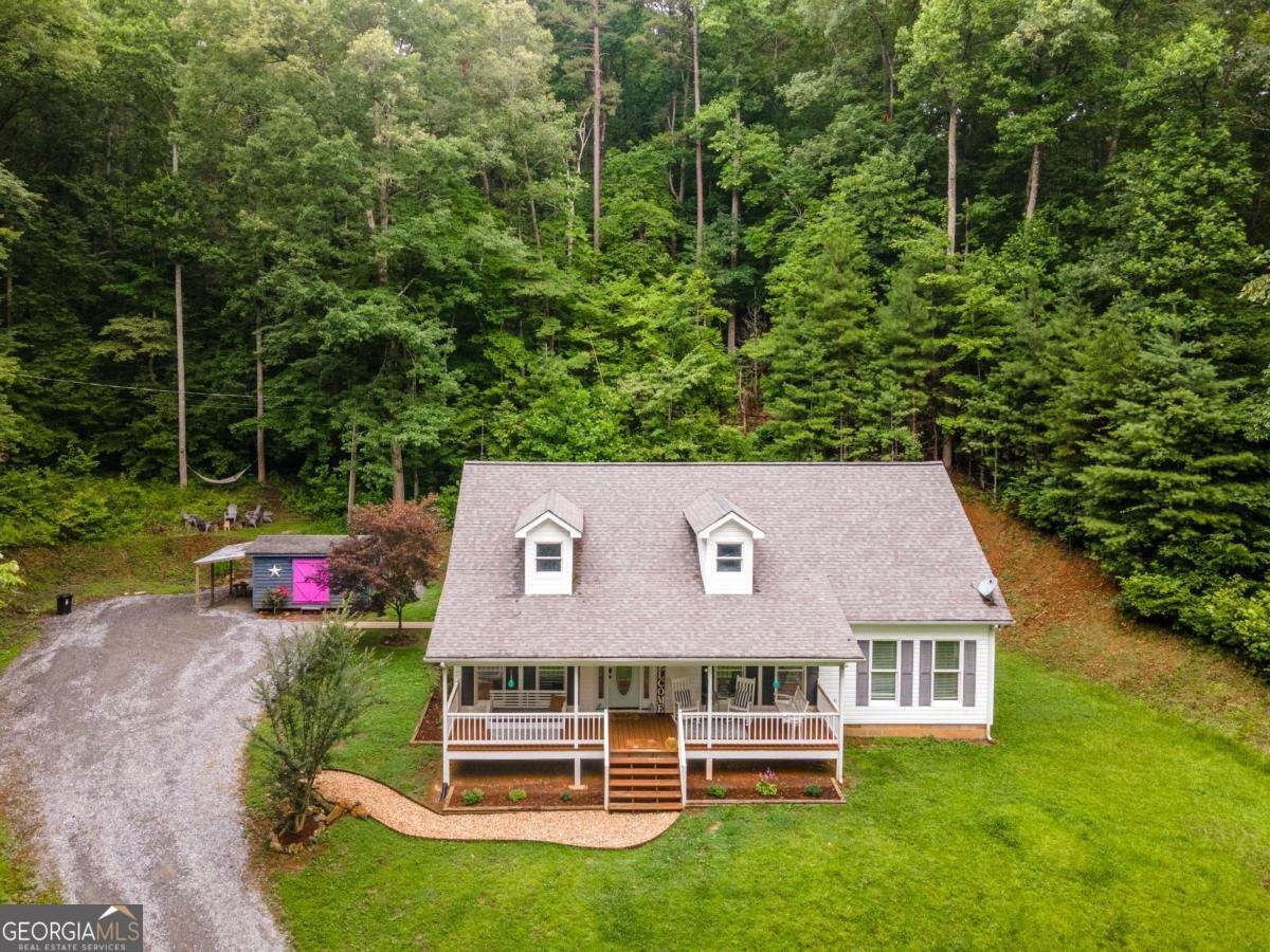 3477 Boardtown Road Ellijay - 39