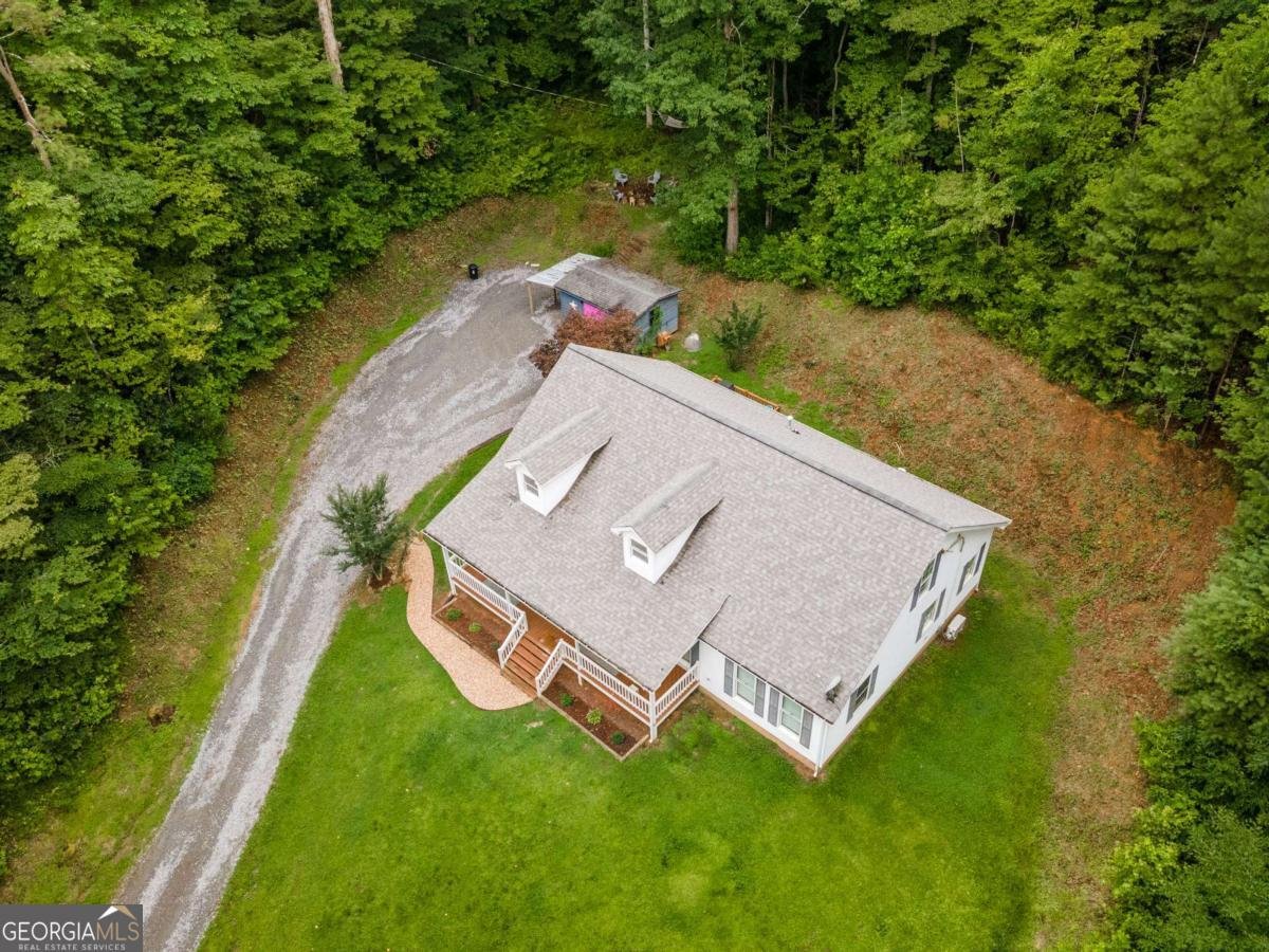 3477 Boardtown Road Ellijay - 45
