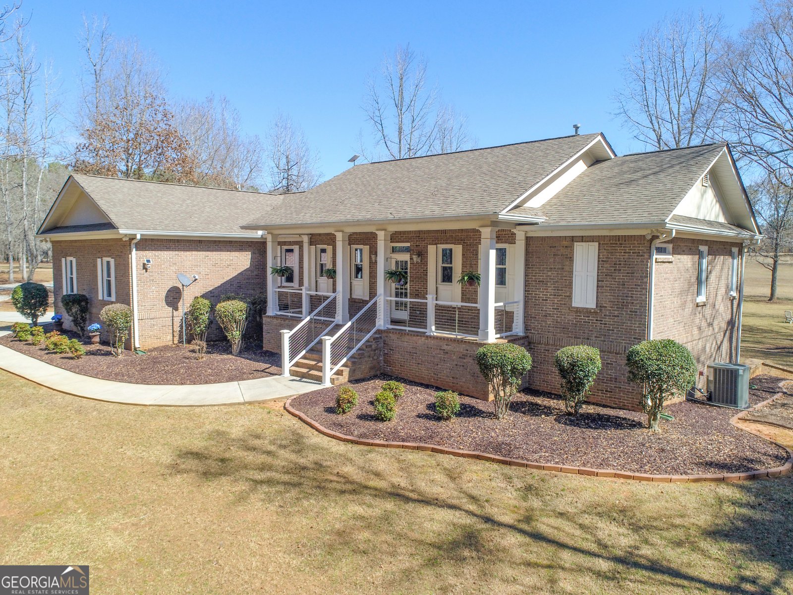 334 Whispering Pines Trail Senoia - 1