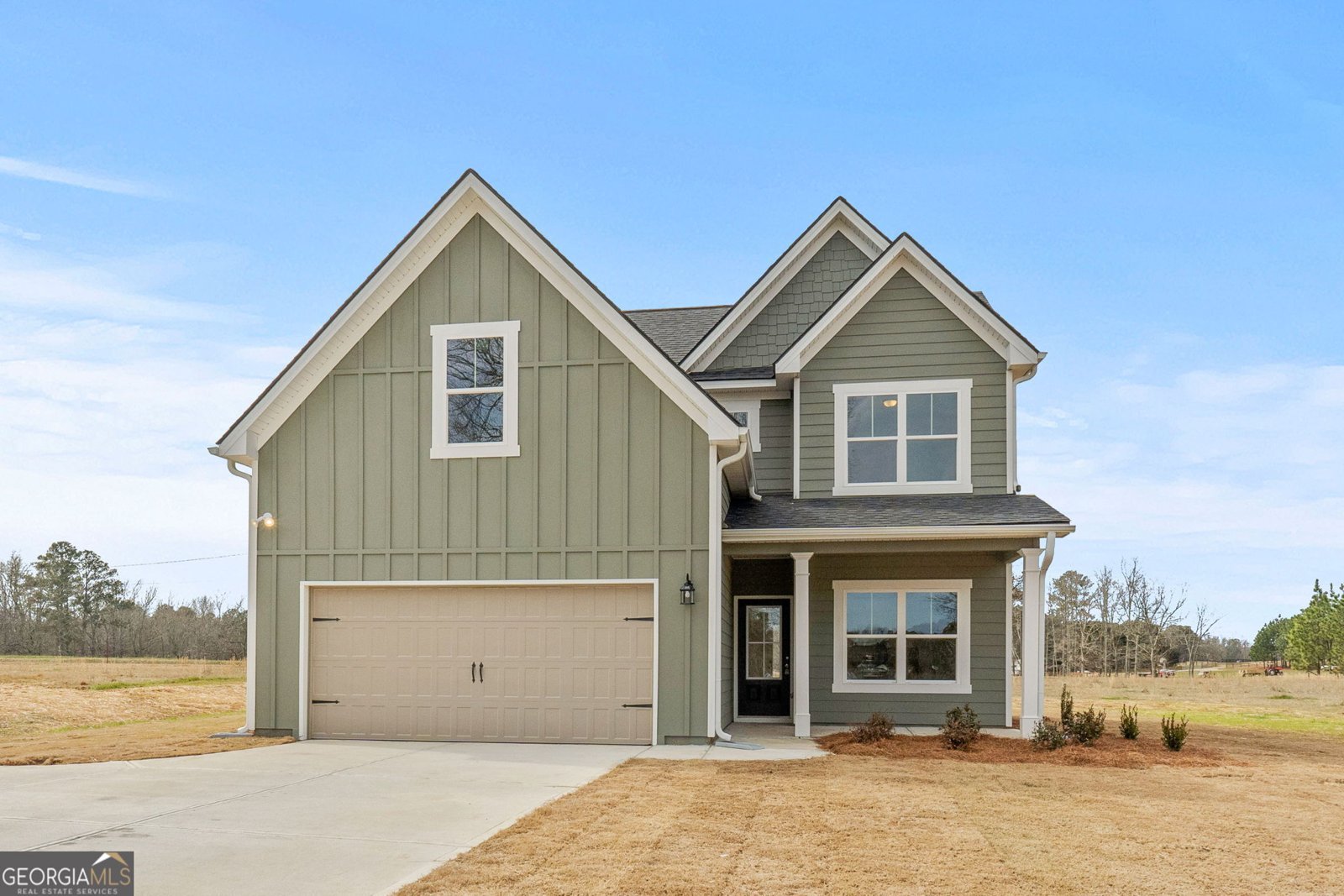 2039 Charlie Fuller Road Grantville - 1