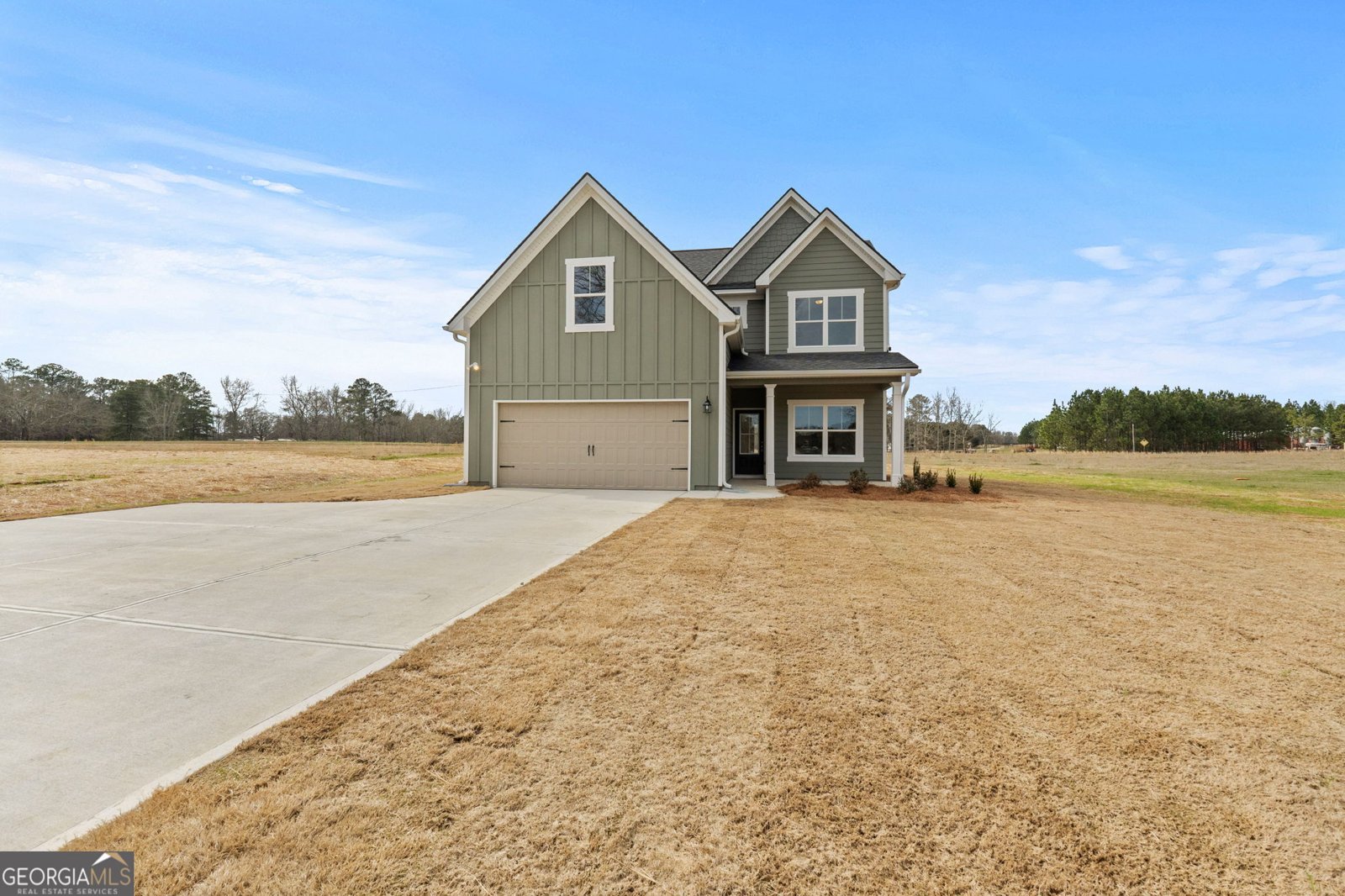 2039 Charlie Fuller Road Grantville - 2