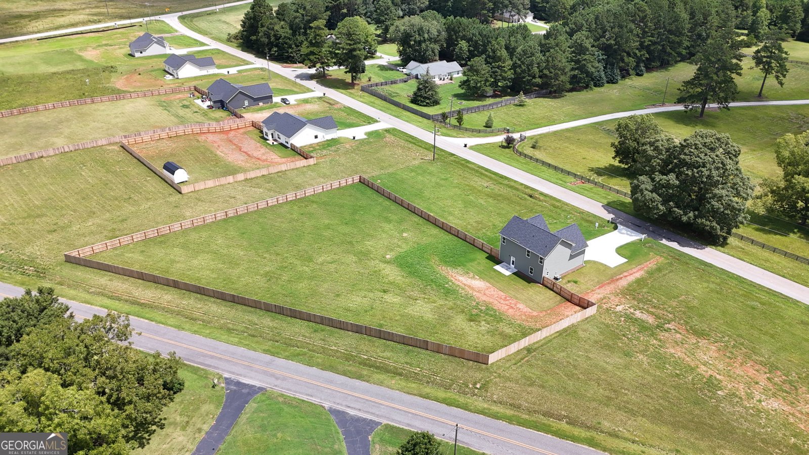 2201 Charlie Fuller Road Grantville - 34