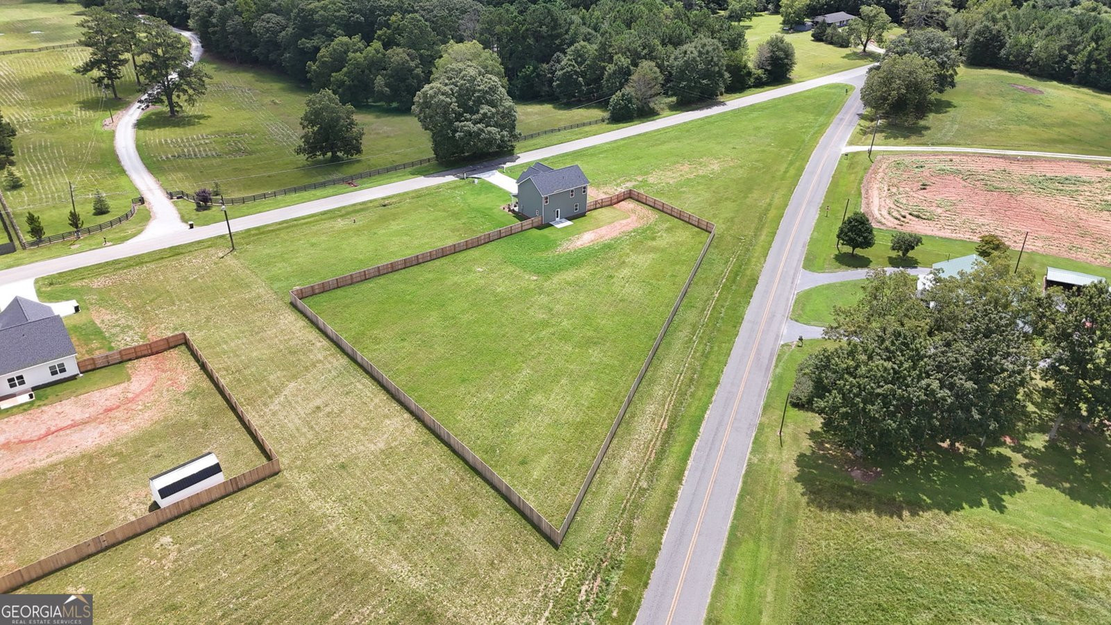 2201 Charlie Fuller Road Grantville - 35