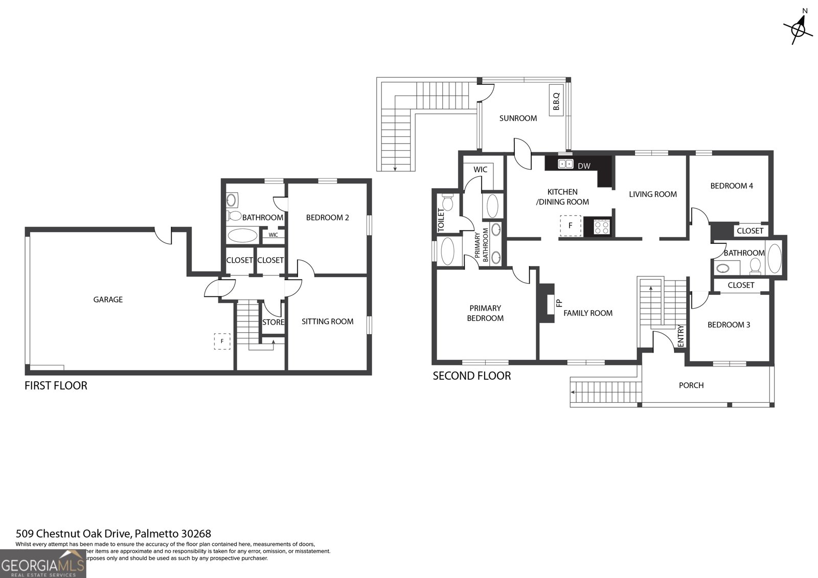 509 Chestnut Oak Drive Palmetto - 27