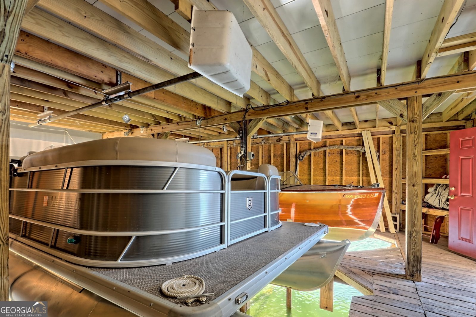 888 Moccasin Creek Road Clarkesville - 1