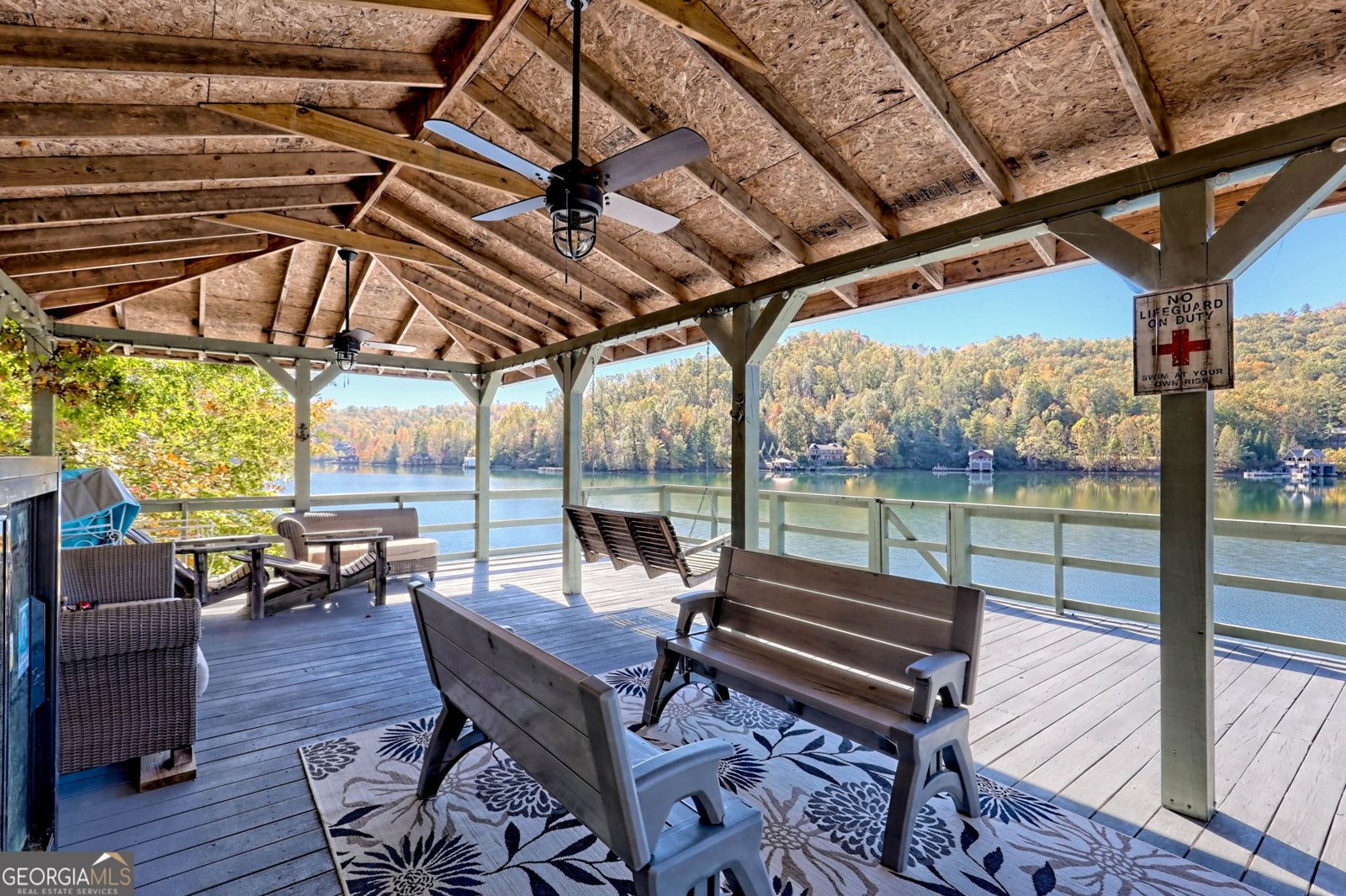 888 Moccasin Creek Road Clarkesville - 10