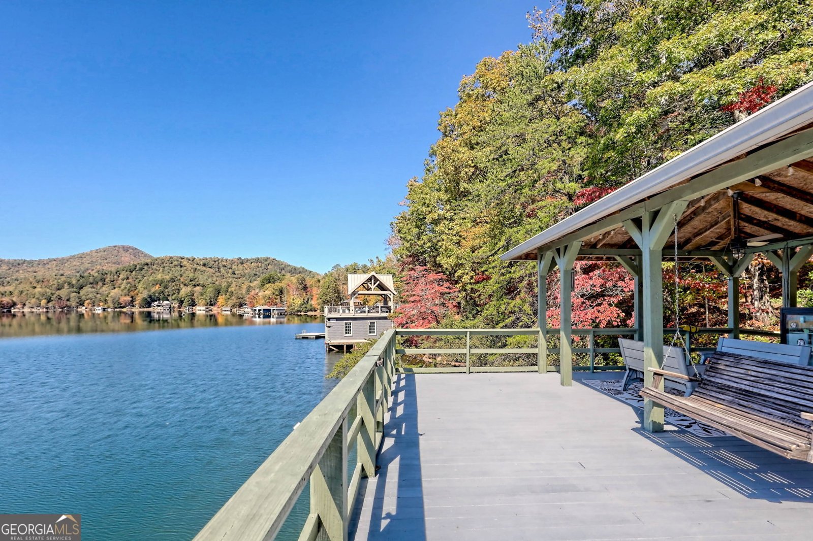888 Moccasin Creek Road Clarkesville - 12