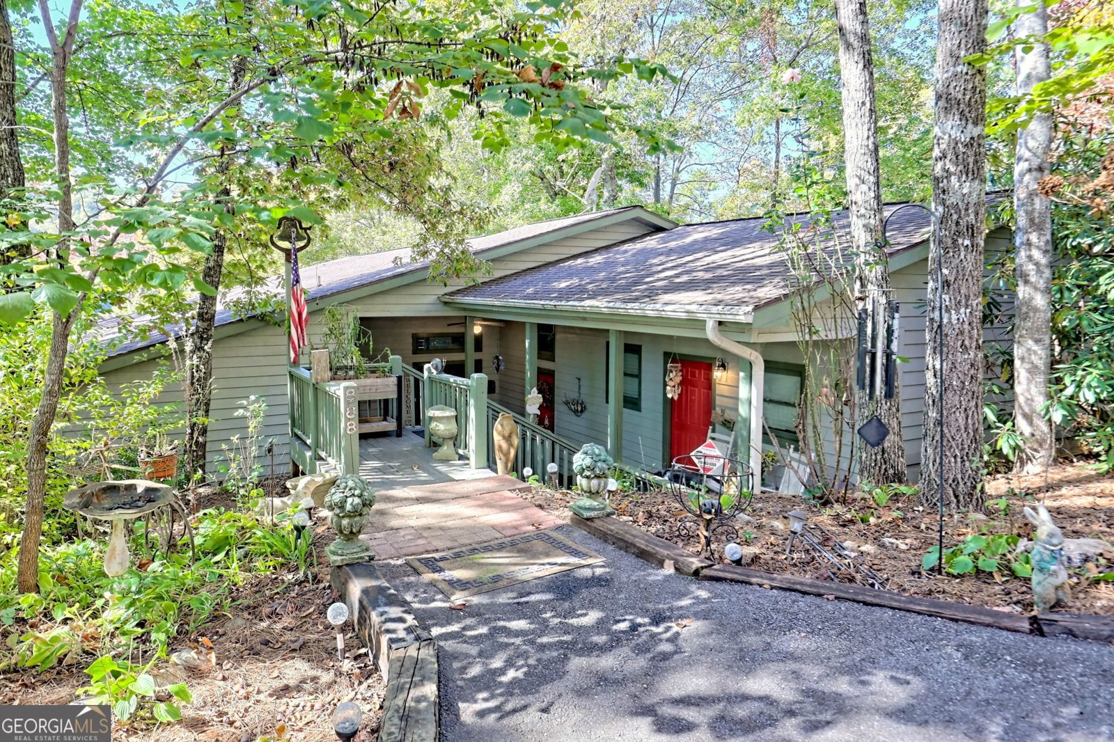 888 Moccasin Creek Road Clarkesville - 16
