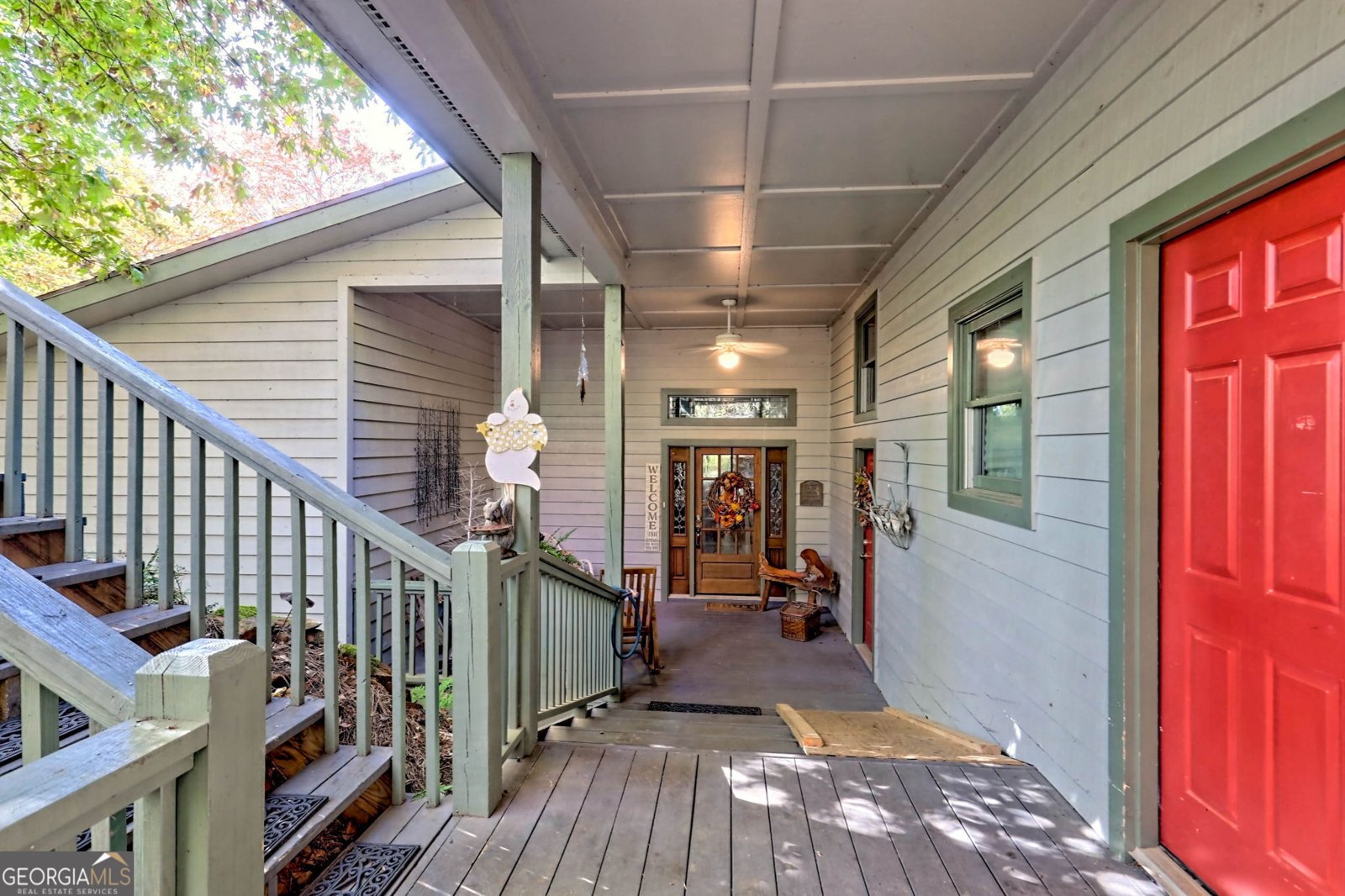 888 Moccasin Creek Road Clarkesville - 21