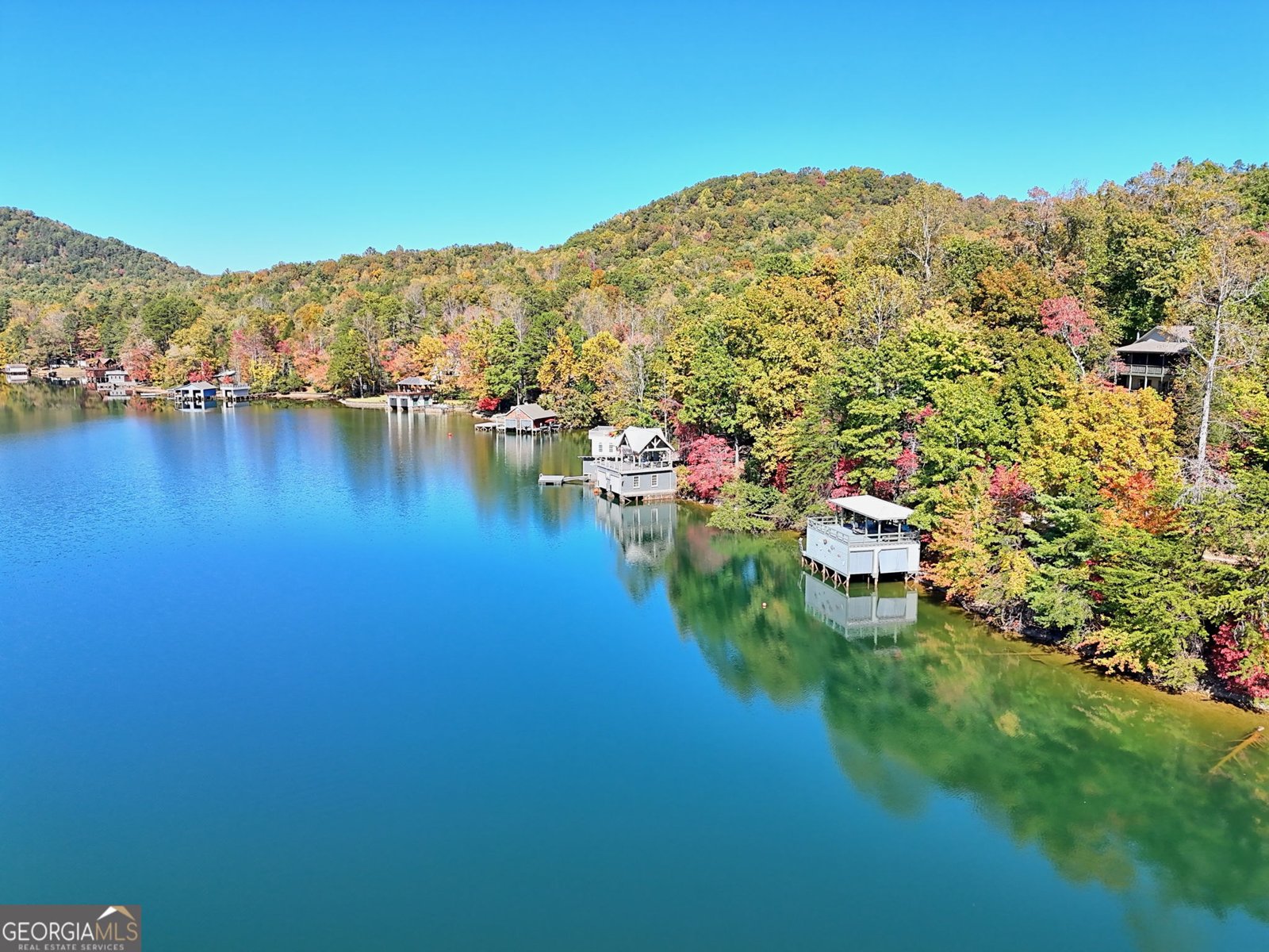 888 Moccasin Creek Road Clarkesville - 24