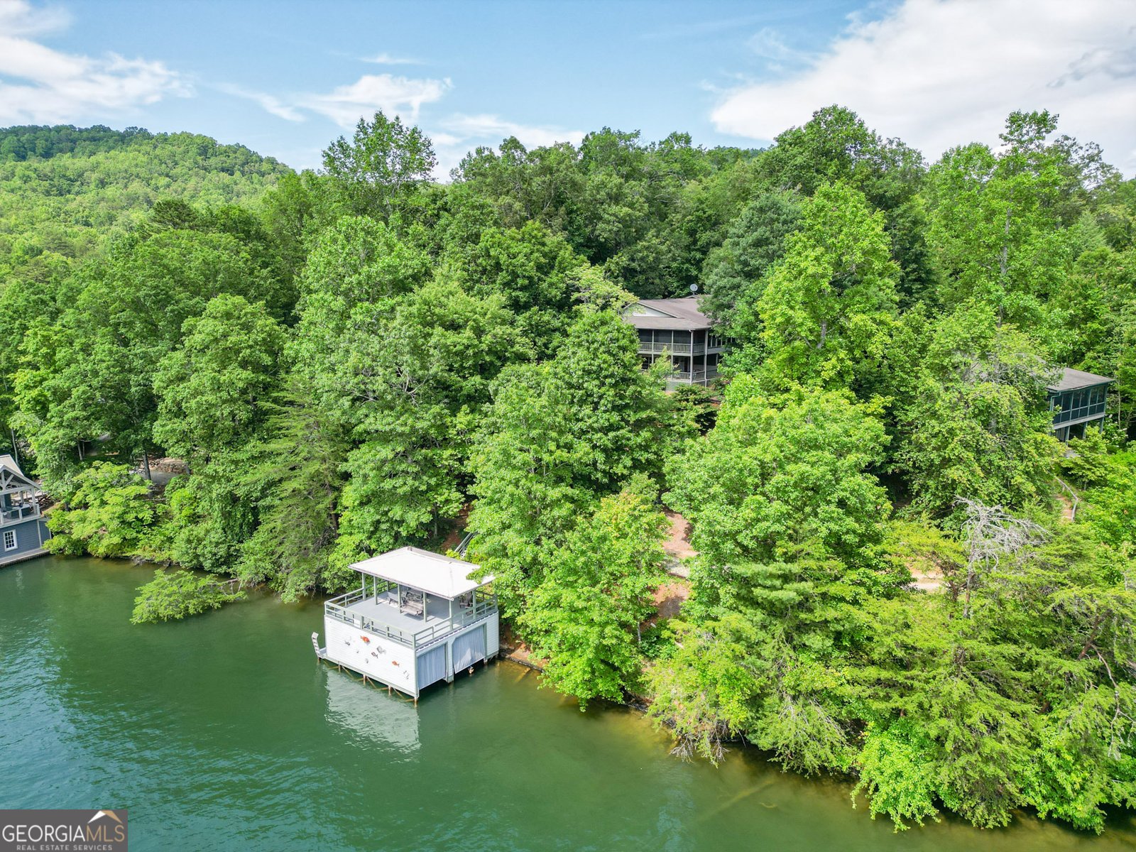 888 Moccasin Creek Road Clarkesville - 29