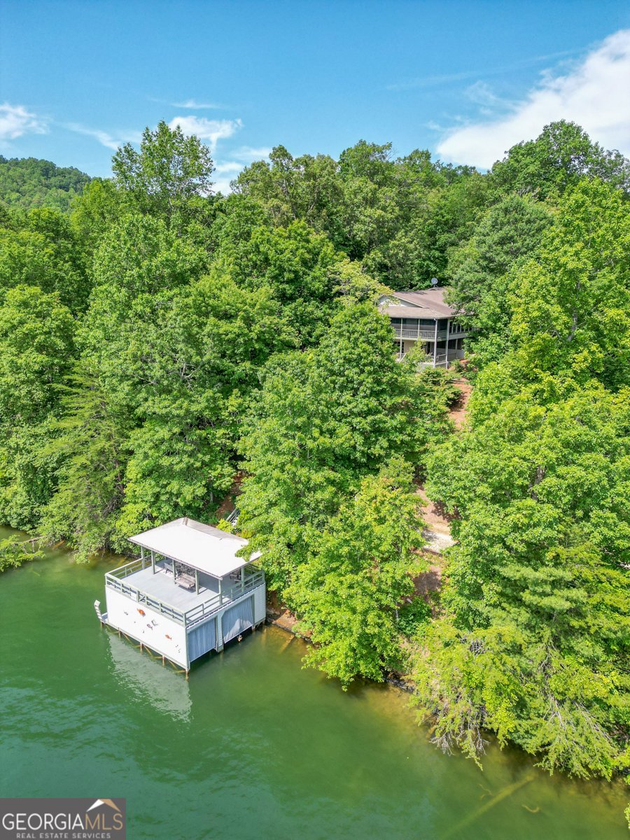888 Moccasin Creek Road Clarkesville - 30