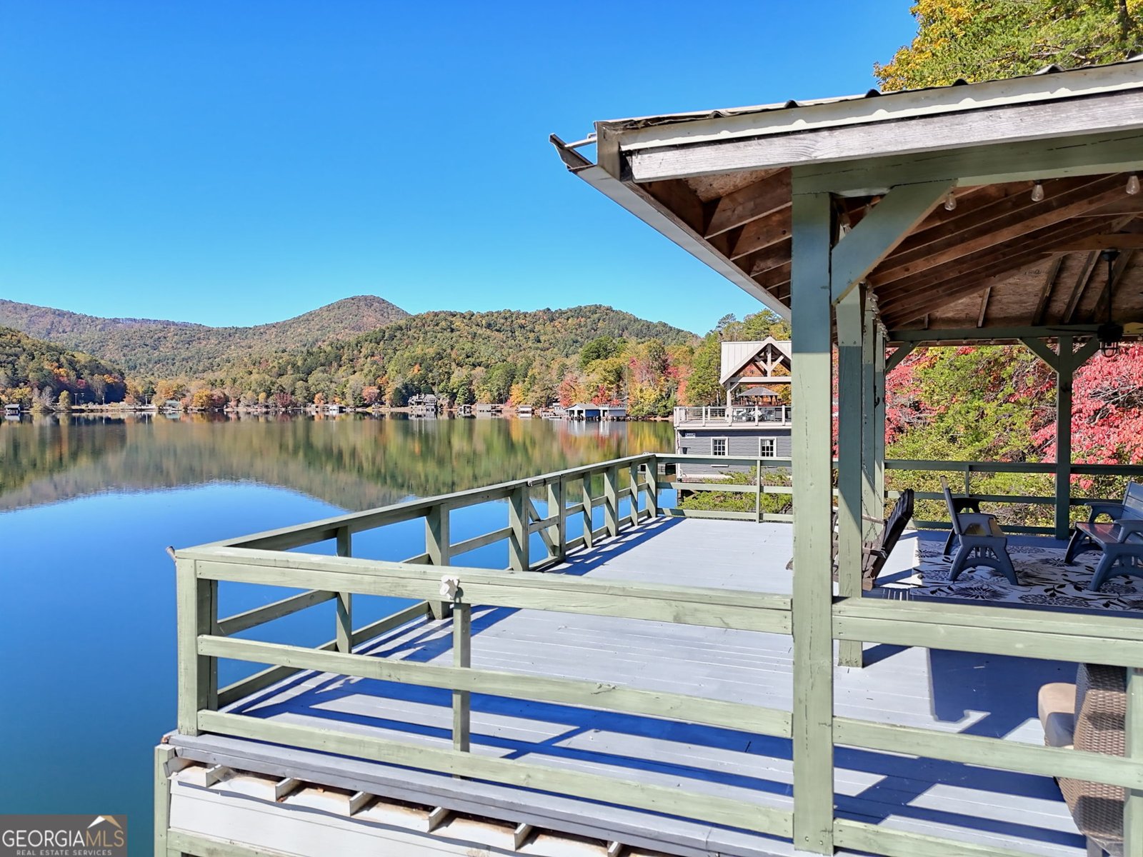 888 Moccasin Creek Road Clarkesville - 36