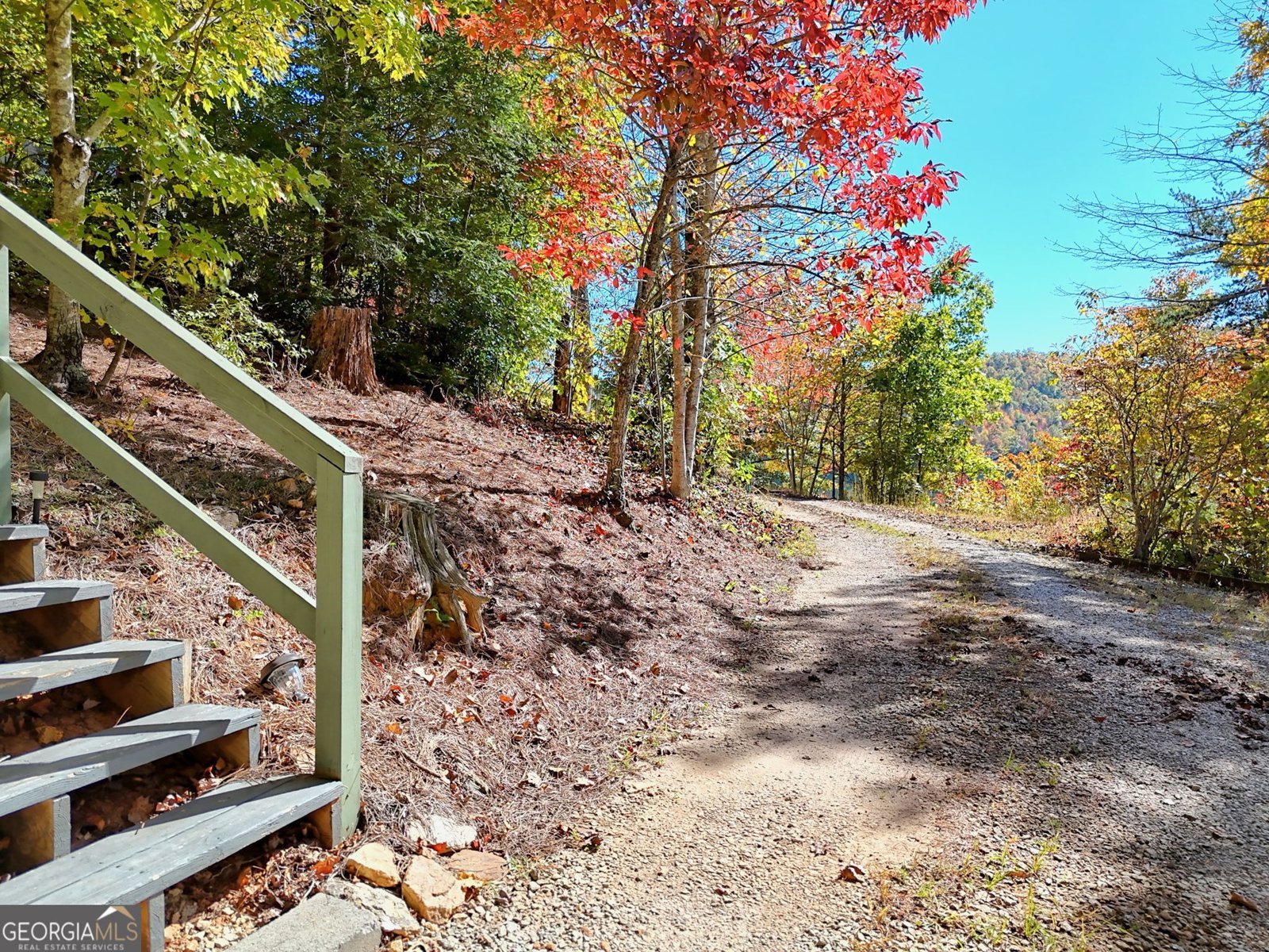 888 Moccasin Creek Road Clarkesville - 43