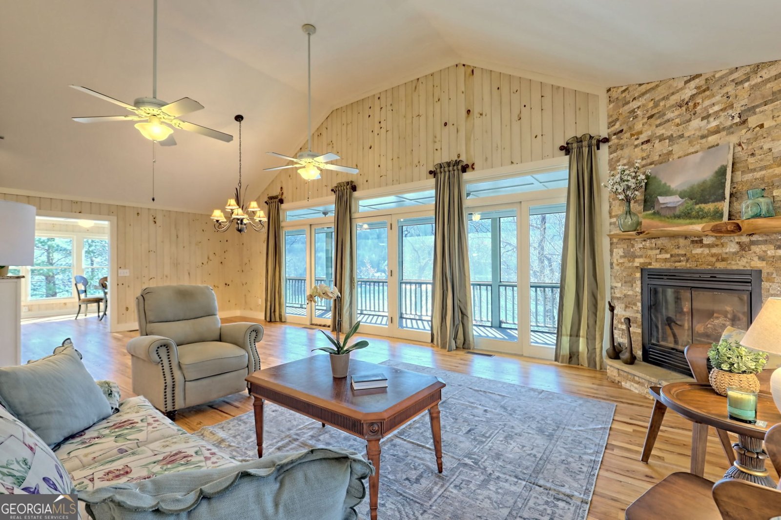 888 Moccasin Creek Road Clarkesville - 69