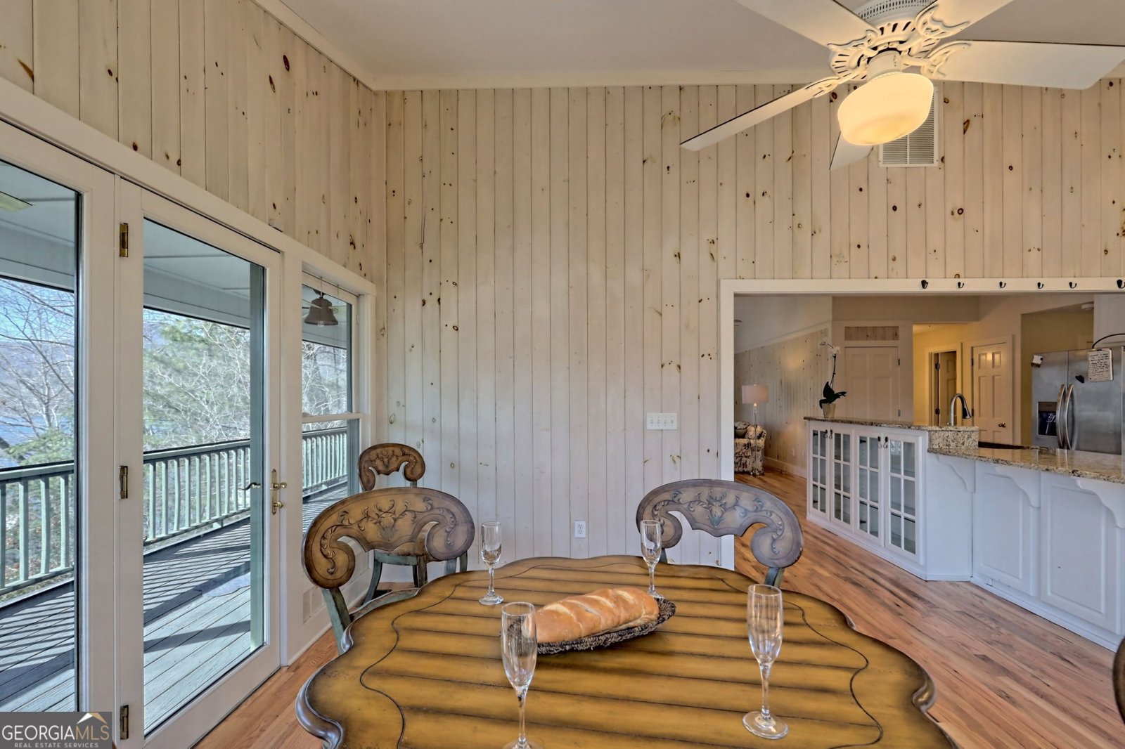 888 Moccasin Creek Road Clarkesville - 72