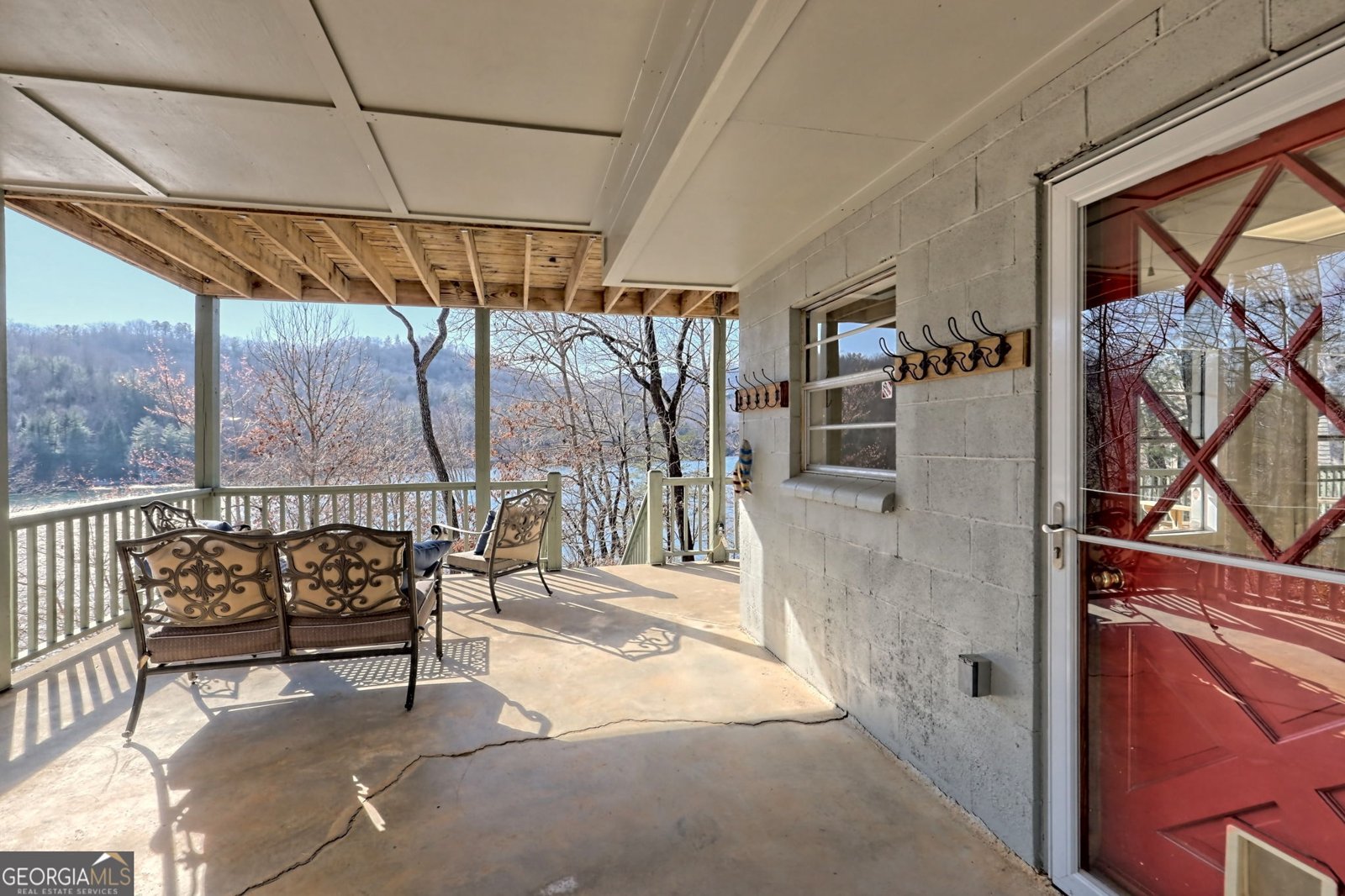 888 Moccasin Creek Road Clarkesville - 88