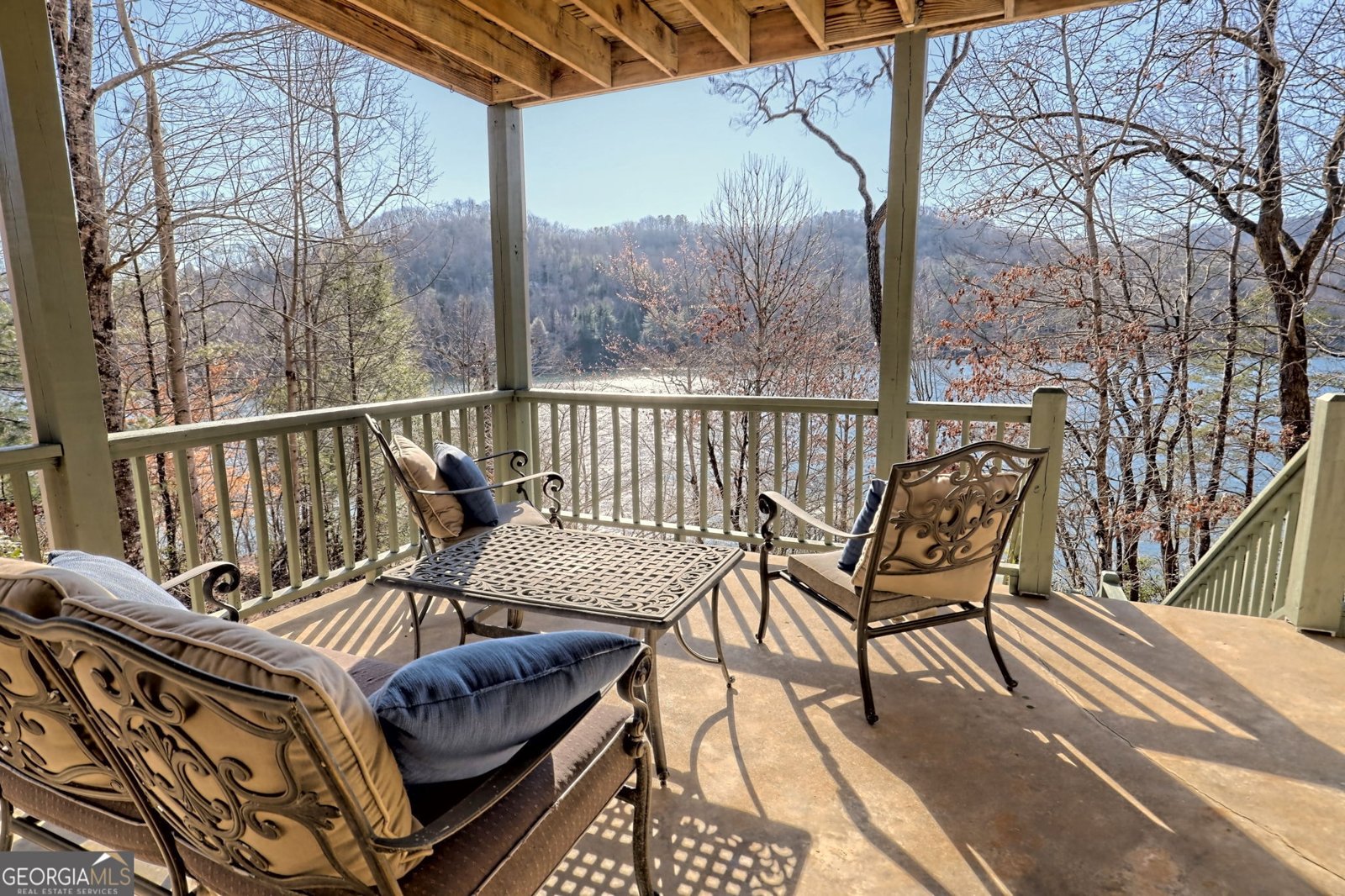 888 Moccasin Creek Road Clarkesville - 89