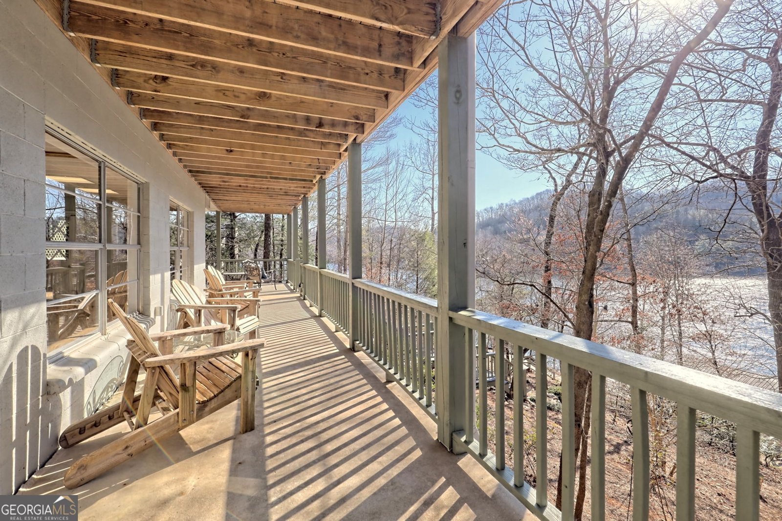 888 Moccasin Creek Road Clarkesville - 90